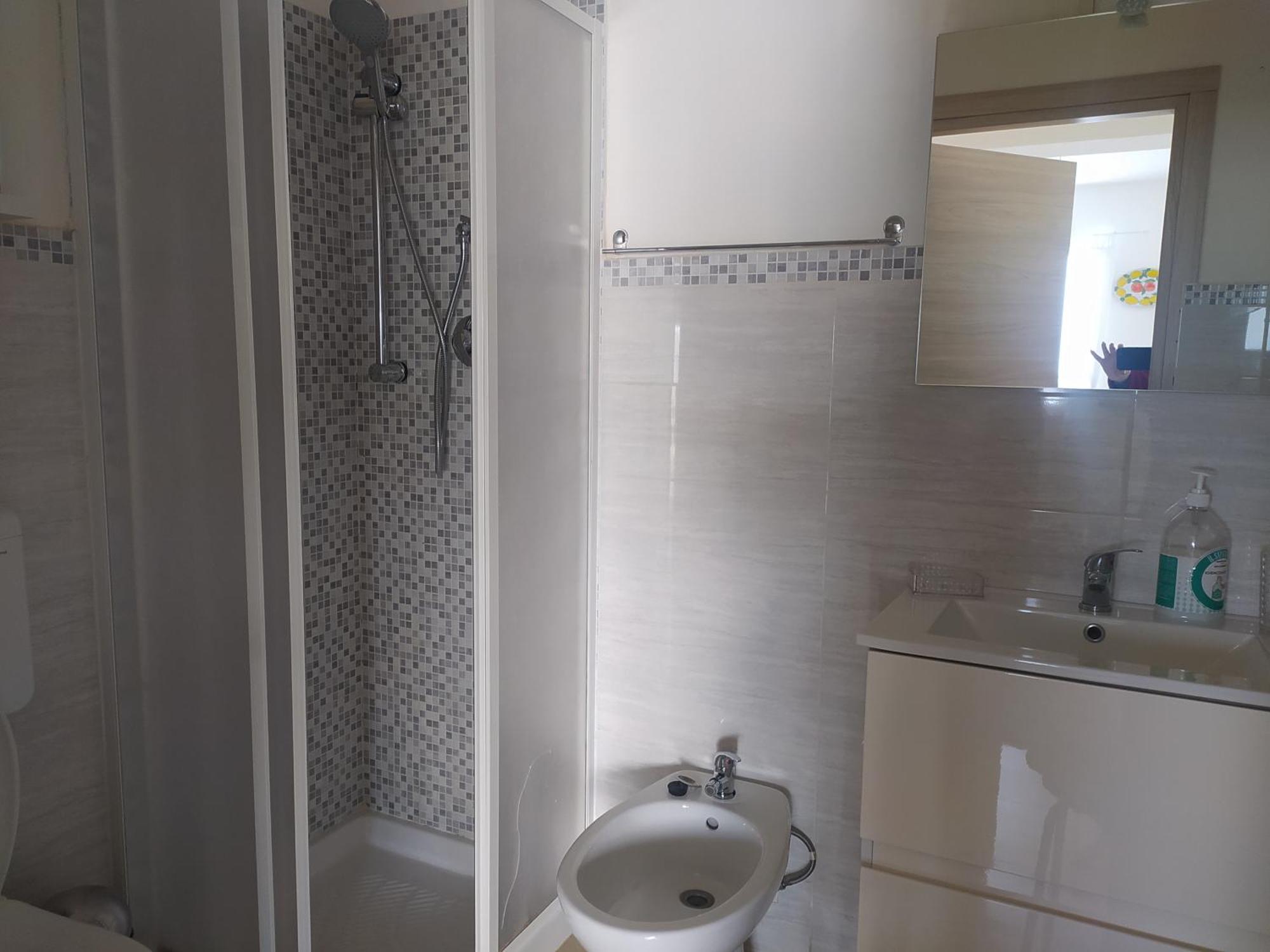 Blue Sky House Bed & Breakfast Taormina Ruang foto