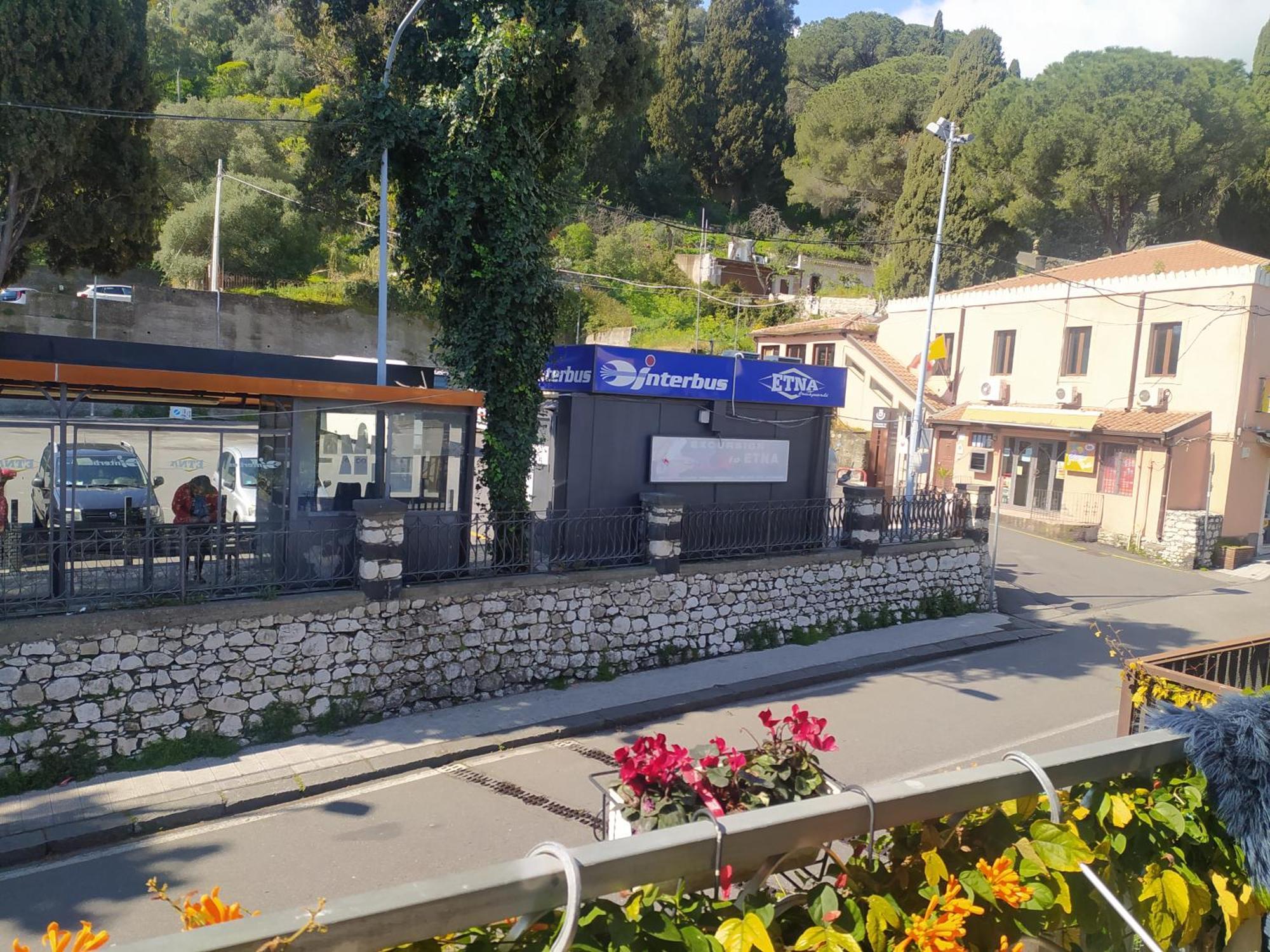 Blue Sky House Bed & Breakfast Taormina Ruang foto